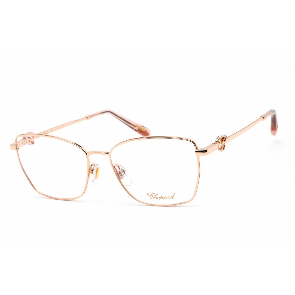 Chopard VCHF50S-08FC Gold Eyeglasses