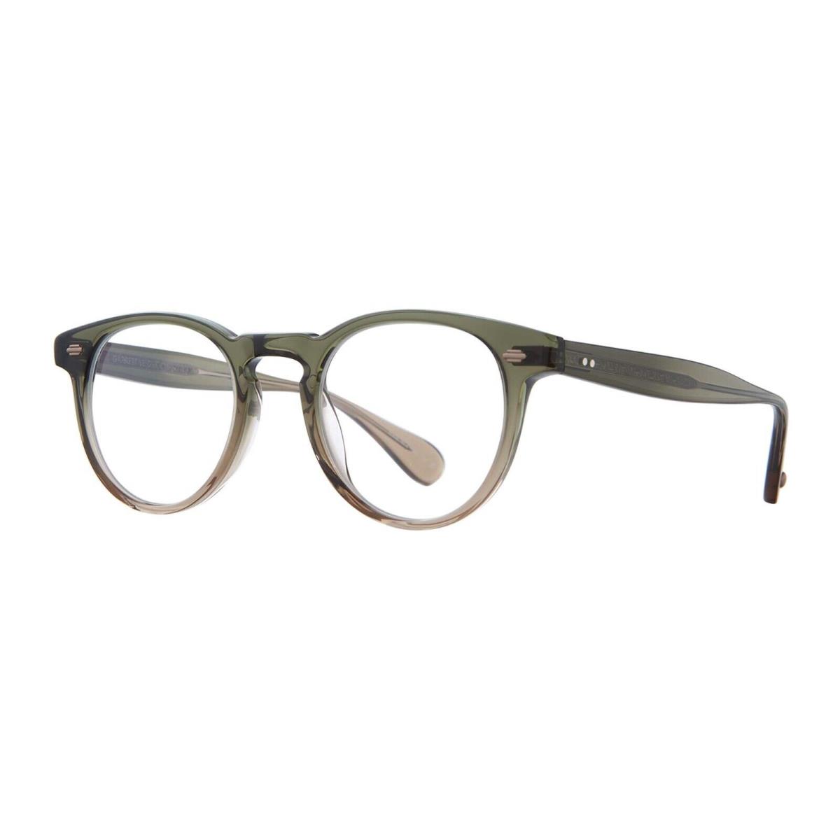 Garrett Leight Hercules Cyprus Fade Cypf Eyeglasses