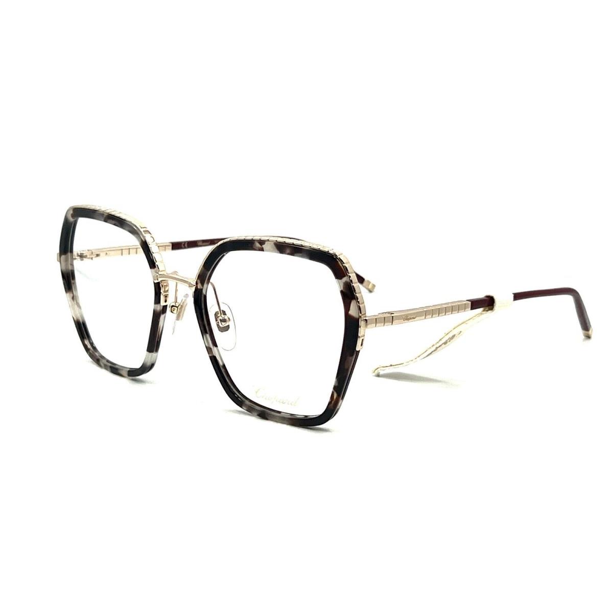 Chopard VCHG28M 300A Eyeglasses Women`s Titanium .made in Japan