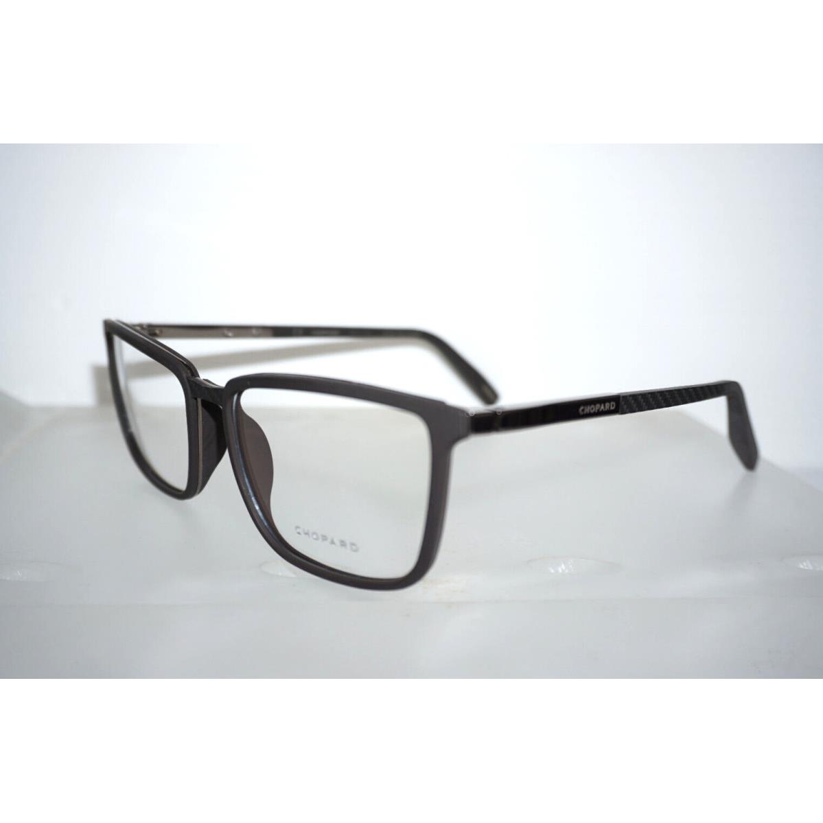 Chopard VCHC75 0509 Carbon Fiber /rubber Eyeglasses Frame