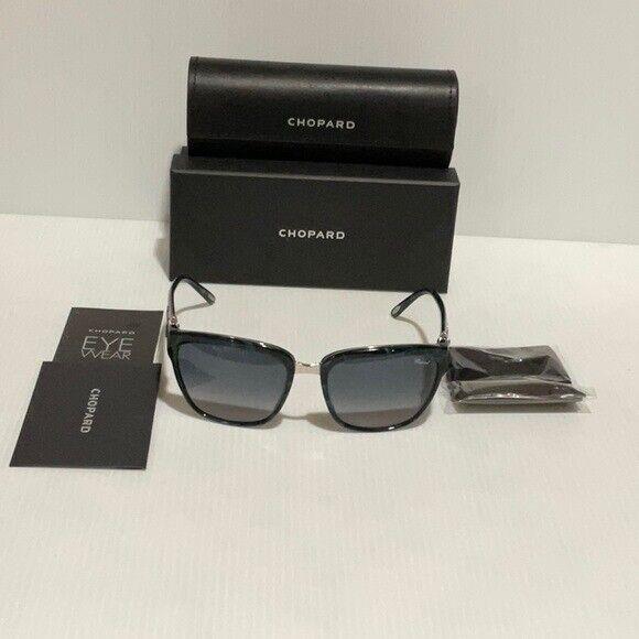 Chopard Woman s Sunglasses sch210g Made in Italy