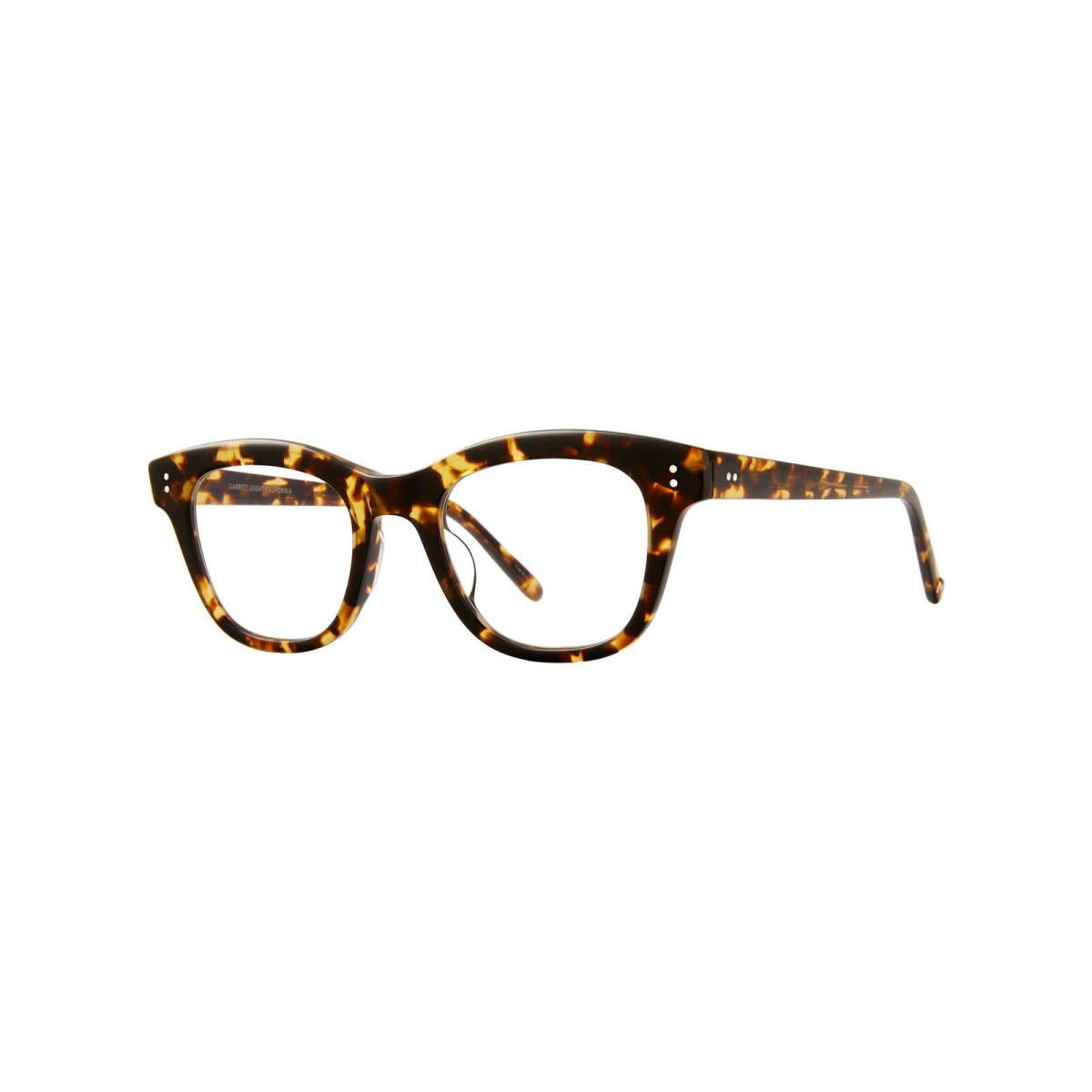 Garrett Leight Women`s 47mm Tuscan Tortoise Opticals 1090-TUT-47