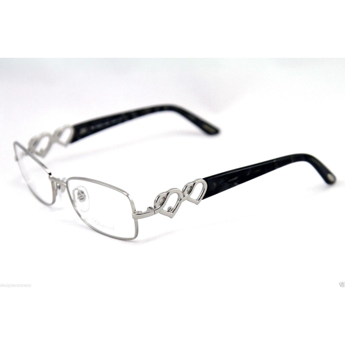 Chopard VCH732S Vch 732S 579 Havana Gray 52-16-140 Glasses Frame