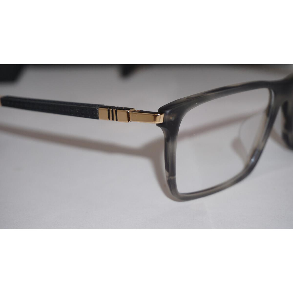 Chopard Eyeglasses Marble Gold Grey VCH295 3AMM 57 16 145