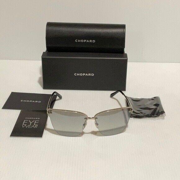 Chopard Woman s Sunglasses Schc 19s Made in Italy