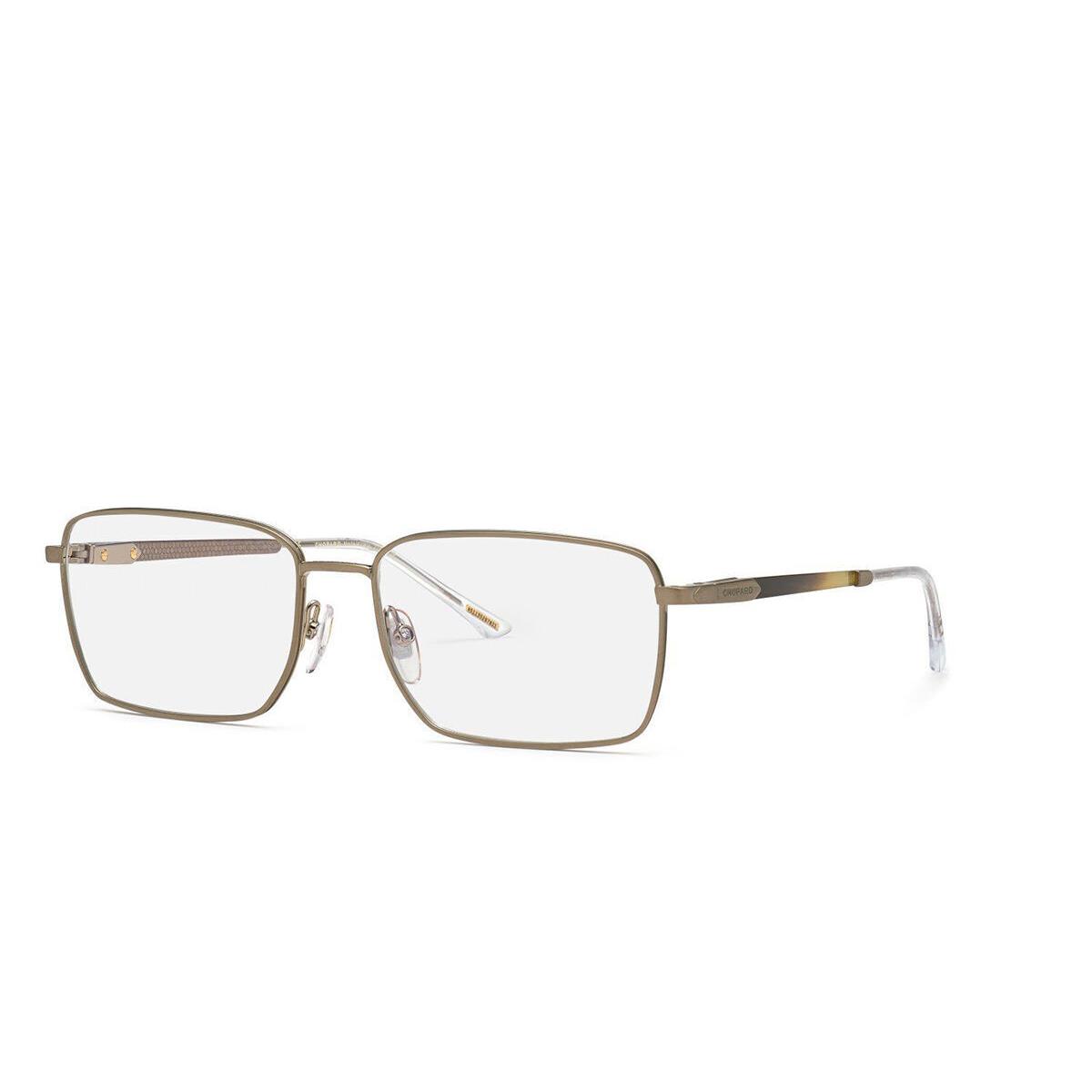 Chopard VCHG05-08TS-57 Brown Eyeglasses