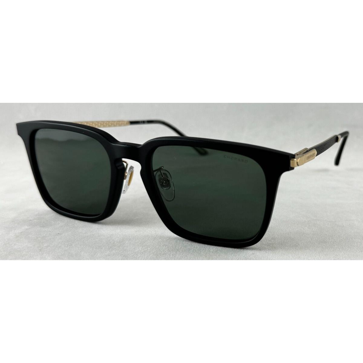 Chopard SCH339 703P Wood - Polarized Lenses Black Sunglasses 54-18-145