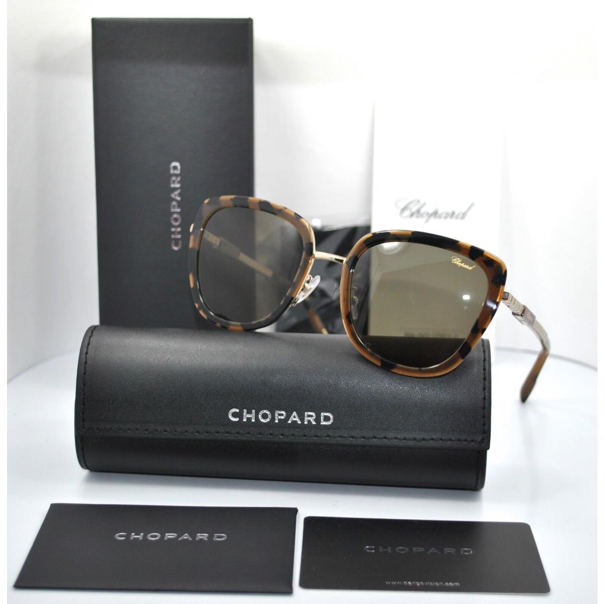 Chopard SCHC22 08FE Ceramic Sunglasses