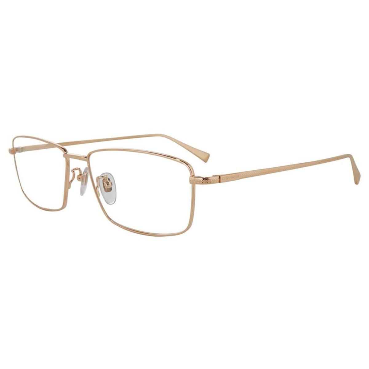 Chopard Designer Eyeglasses Made in France Vchd 03 K Gold 0594