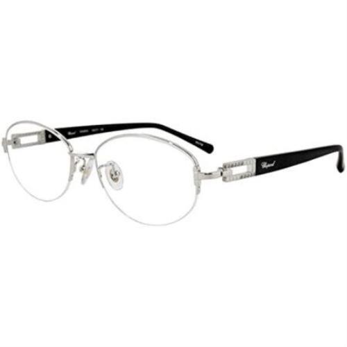 Chopard VCHD07J-579-52 Silver Eyeglasses