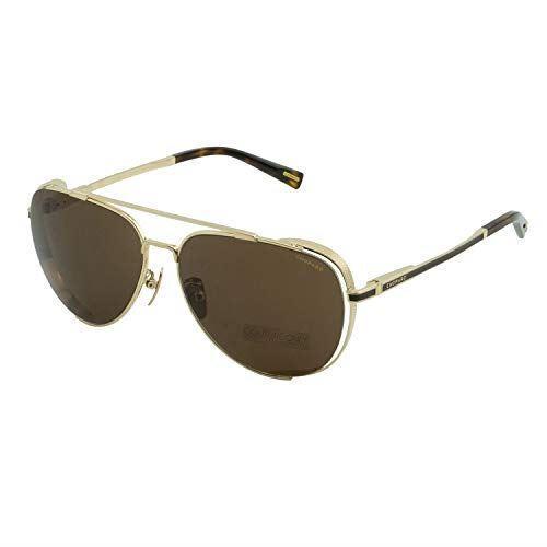 Sunglasses Chopard Schc 33 M Gold 0A60