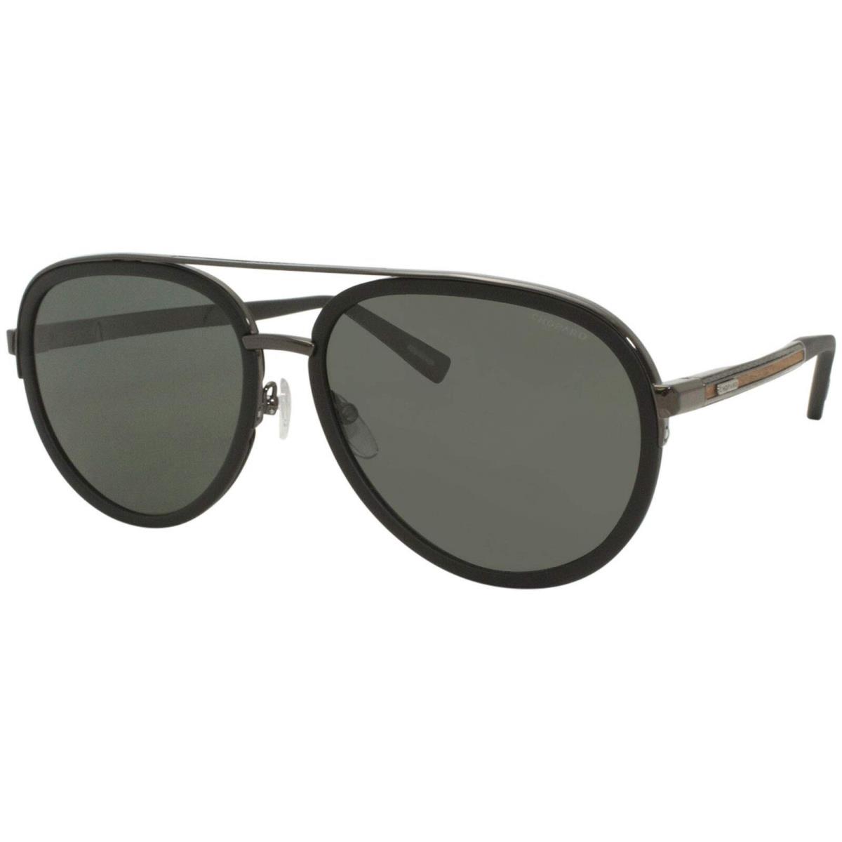 Sunglasses Chopard Schd 56 Black 300P - Frame: Black