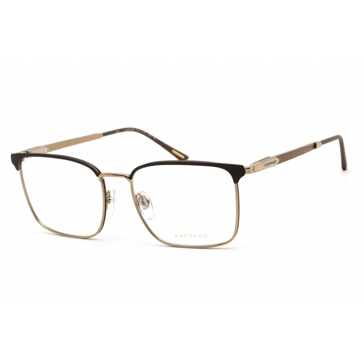 Chopard VCHG06-02A8-55 Eyeglasses Size 55mm 18mm 145mm Gold Men