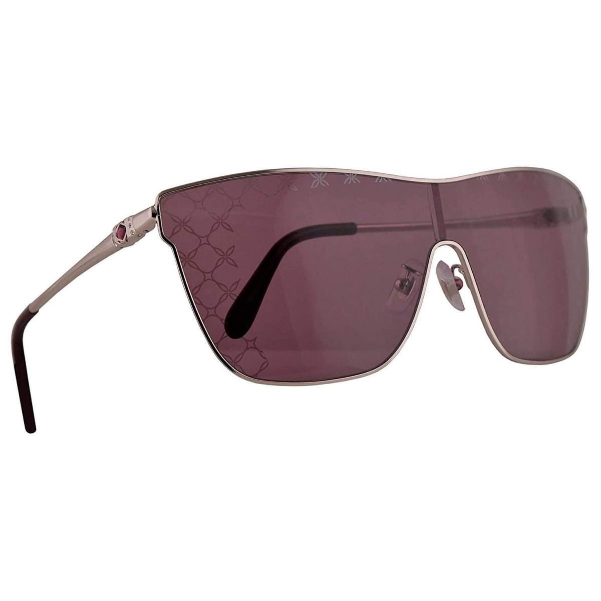 SCHC20S-594L Sunglasses - Polarized Fashion Sun Glasses Chopard Silver Women Sch - Frame: Silver