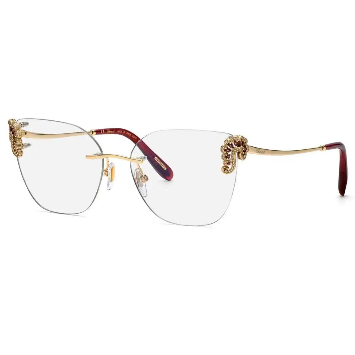 Chopard Vchg 04S 300Y Eyeglasses Frame