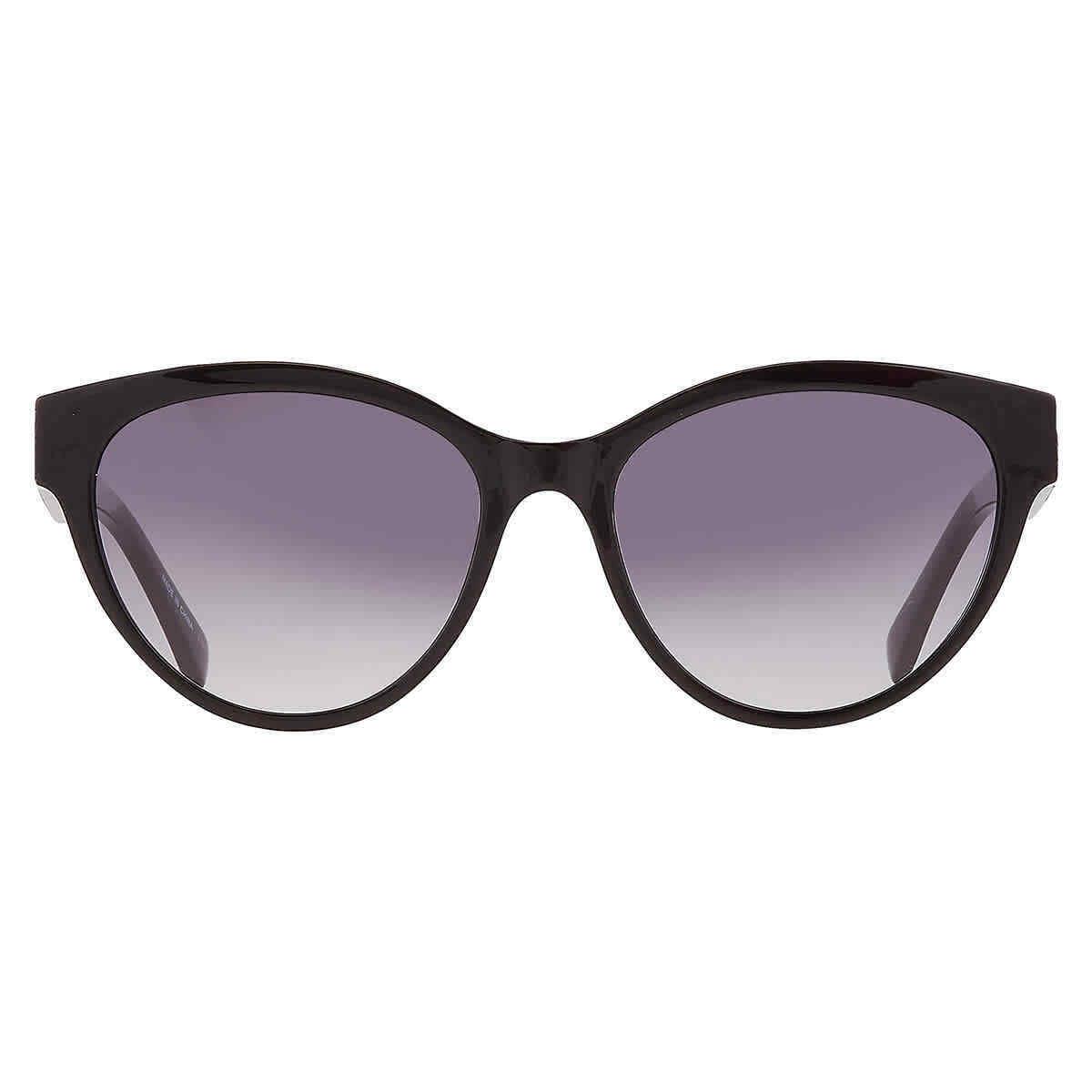 Lacoste Grey Gradient Cat Eye Ladies Sunglasses L983S 001 55 L983S 001 55