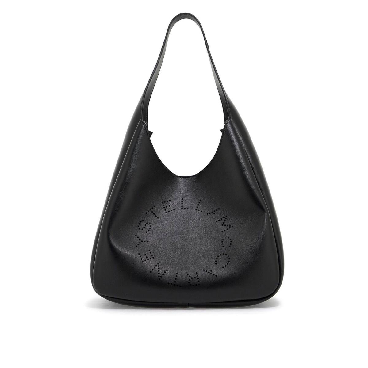 Stella Mccartney Square Stella Logo Tote Bag