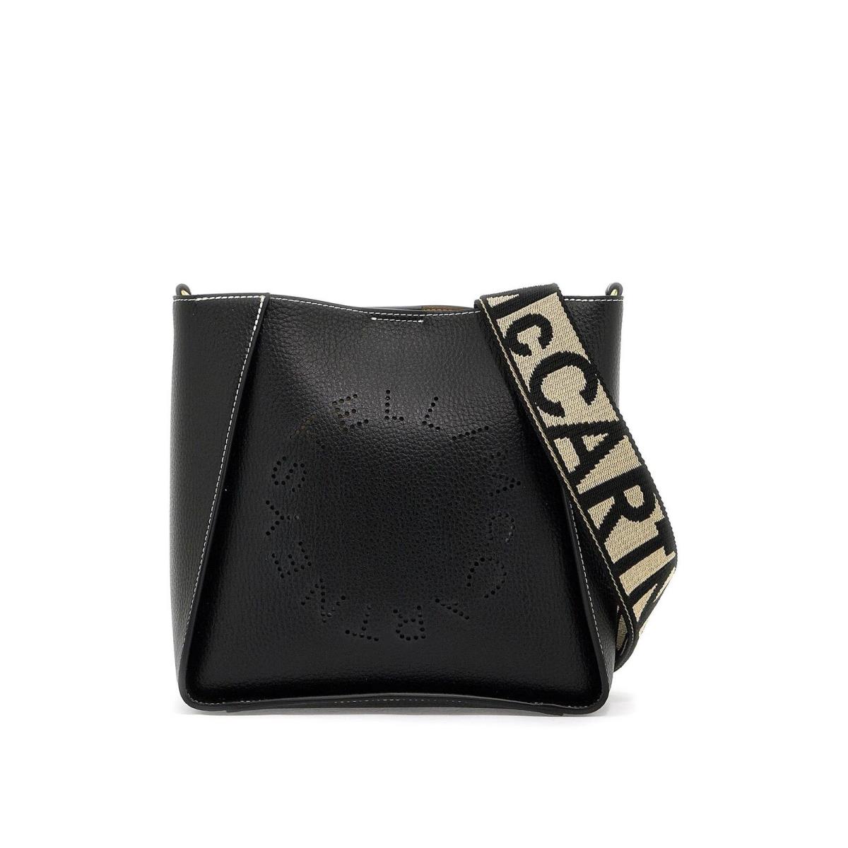 Stella Mccartney Stella Logo Crossbody Bag