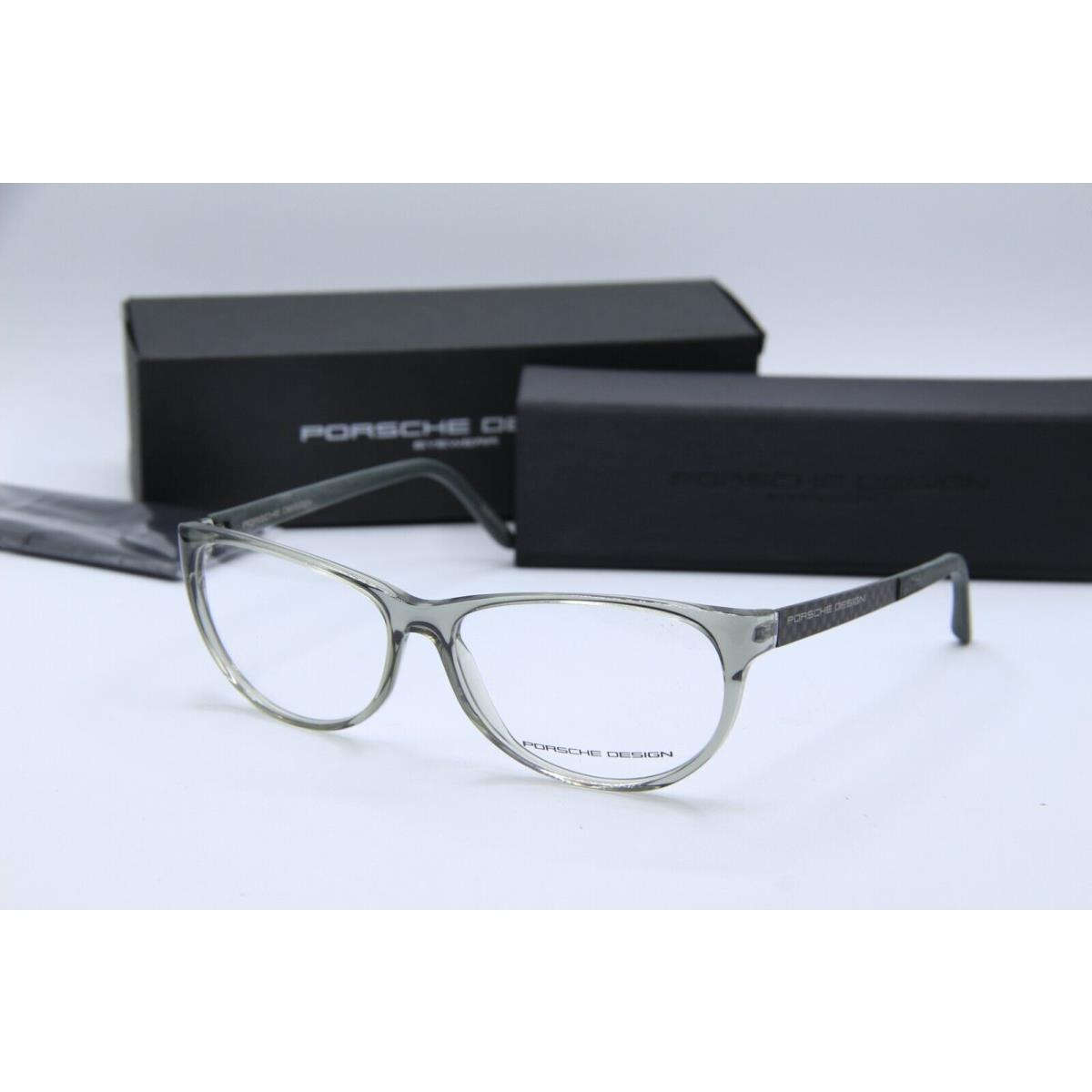 Porsche Design P`8246 B Clear Green Frames Eyeglasses 56-14