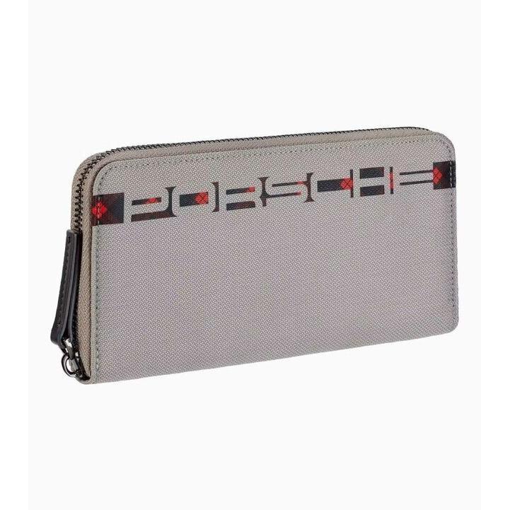 Porsche Wallet Purse Grey WAP-030-354-0R-TRB