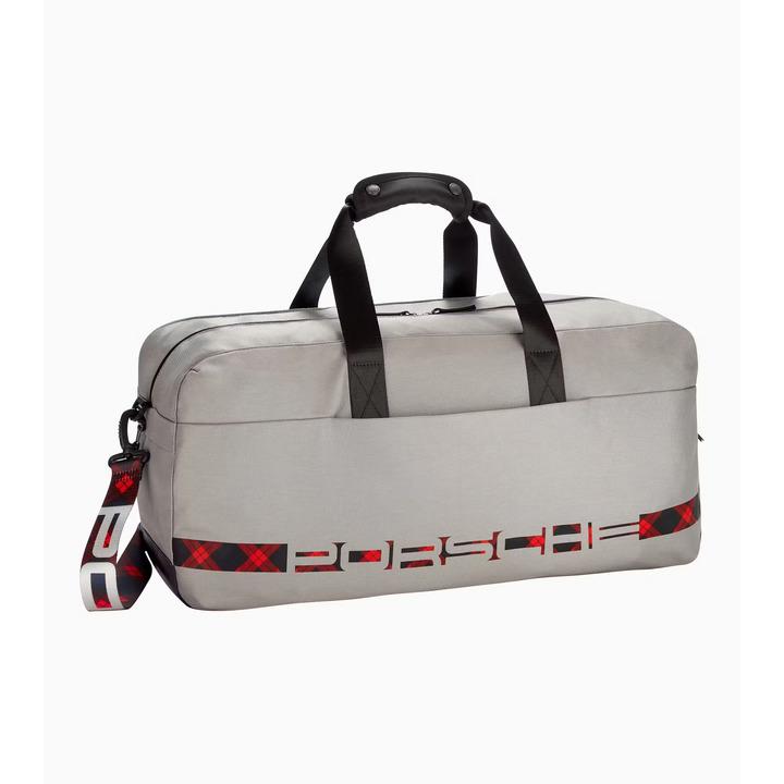 Porsche Travelling Bag Grey WAP-035-352-0R-TRB