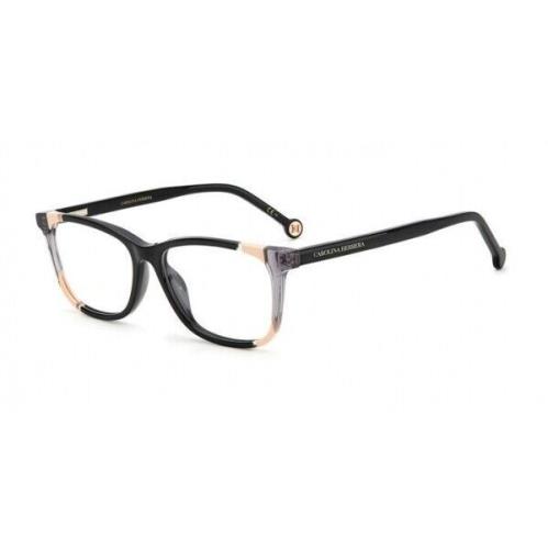 Carolina Herrera CH0066-0KDX-55 Black Eyeglasses