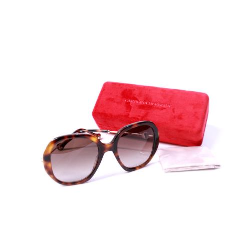 Carolina Herrera CH0019/S 005L Sunglasses Size: 54-21-145