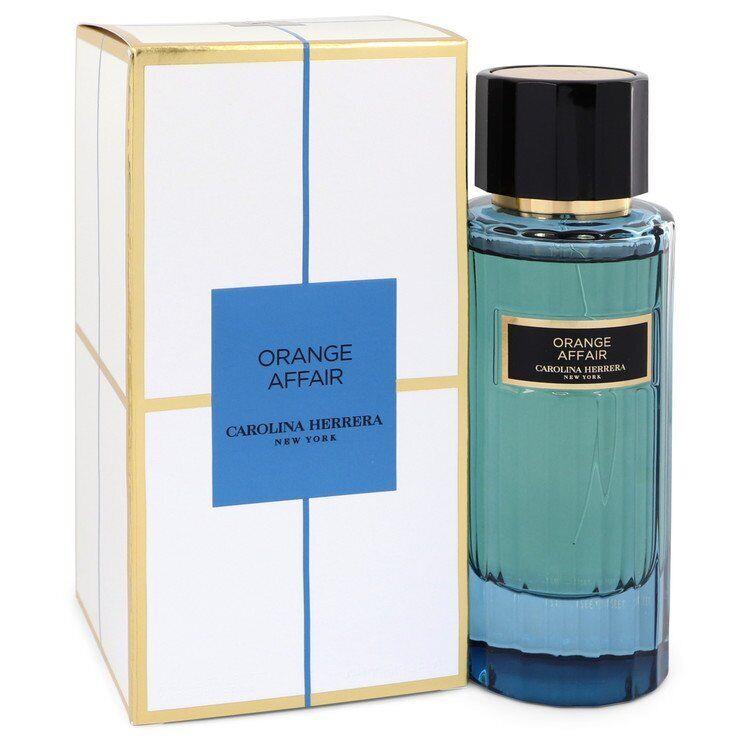 Carolina Herrera Orange Affair Eau De Toilette