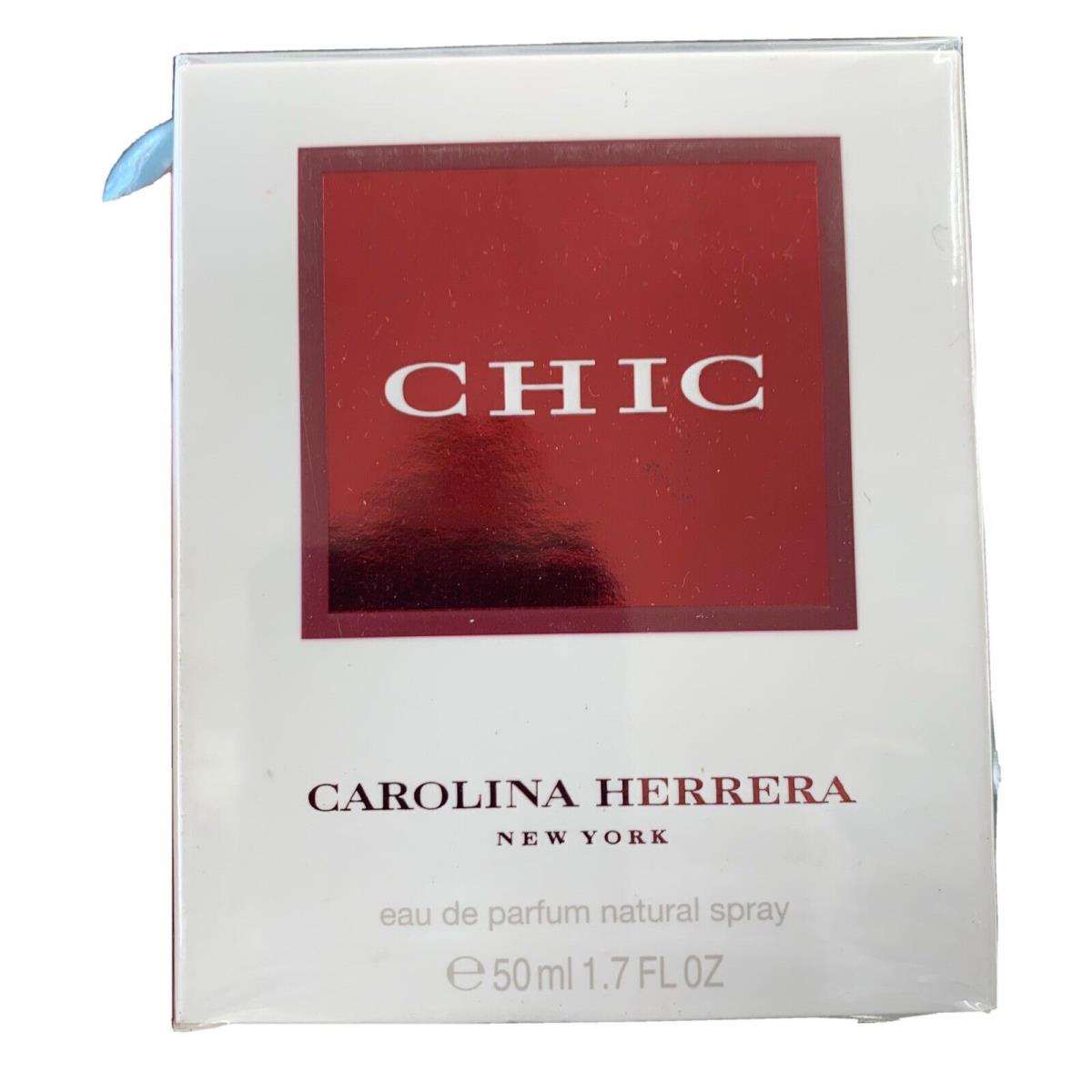 Chic Perfume 1.7 oz Edp Spray For Women by Carolina Herrera