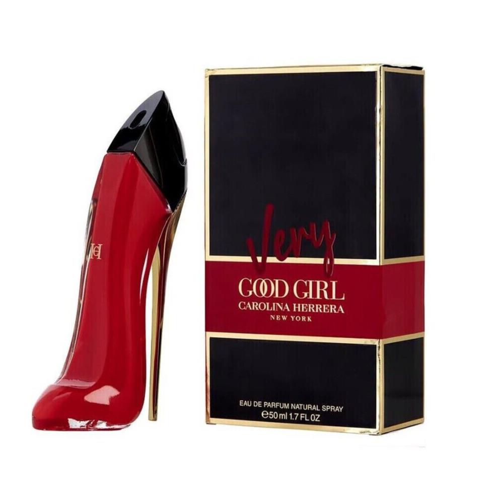 Girl by Carolina Herrera Edp Spray For Women 1.7oz Box