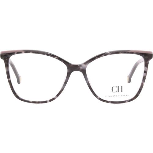 Eyeglasses CH by Carolina Herrera Vhe 835 K 096N Smoke/tortoise