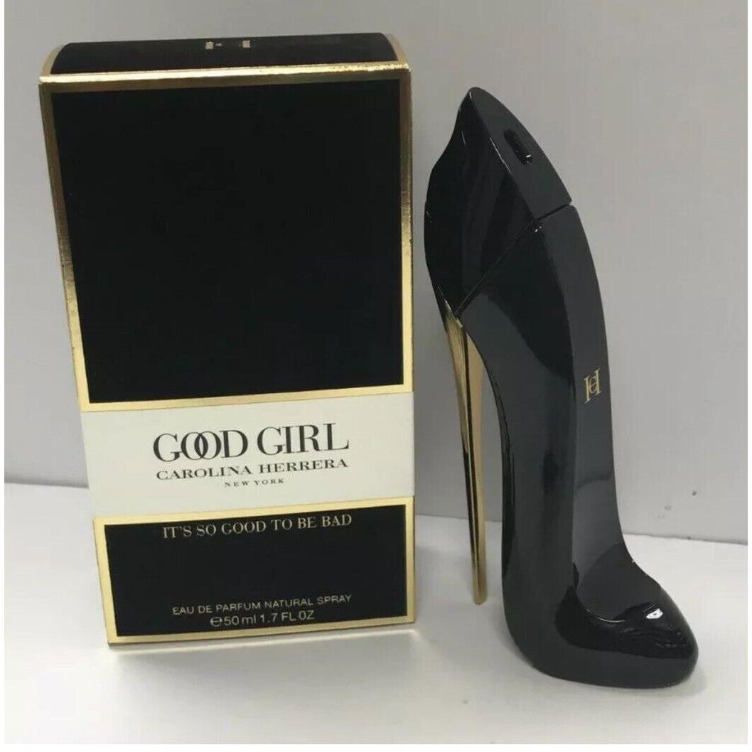 Good Girl By Carolina Herrera 1.7 oz/50 ml Eau De Parfum Spray For Women