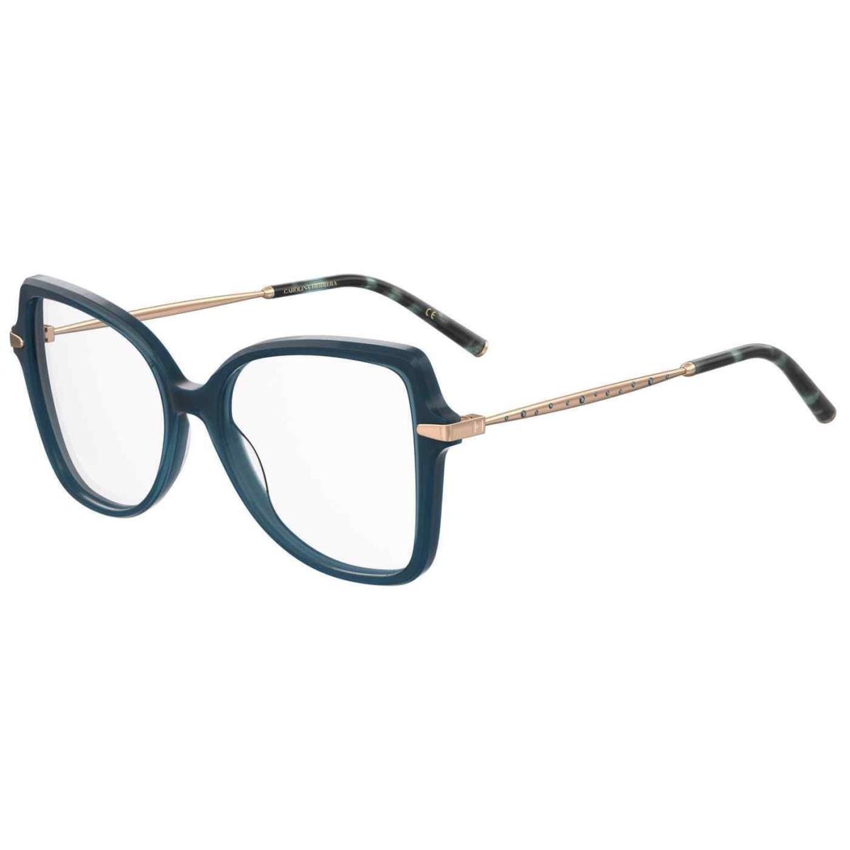 Carolina Herrera CH HER0194 Eyeglasses 0J1L Grn Hvn G