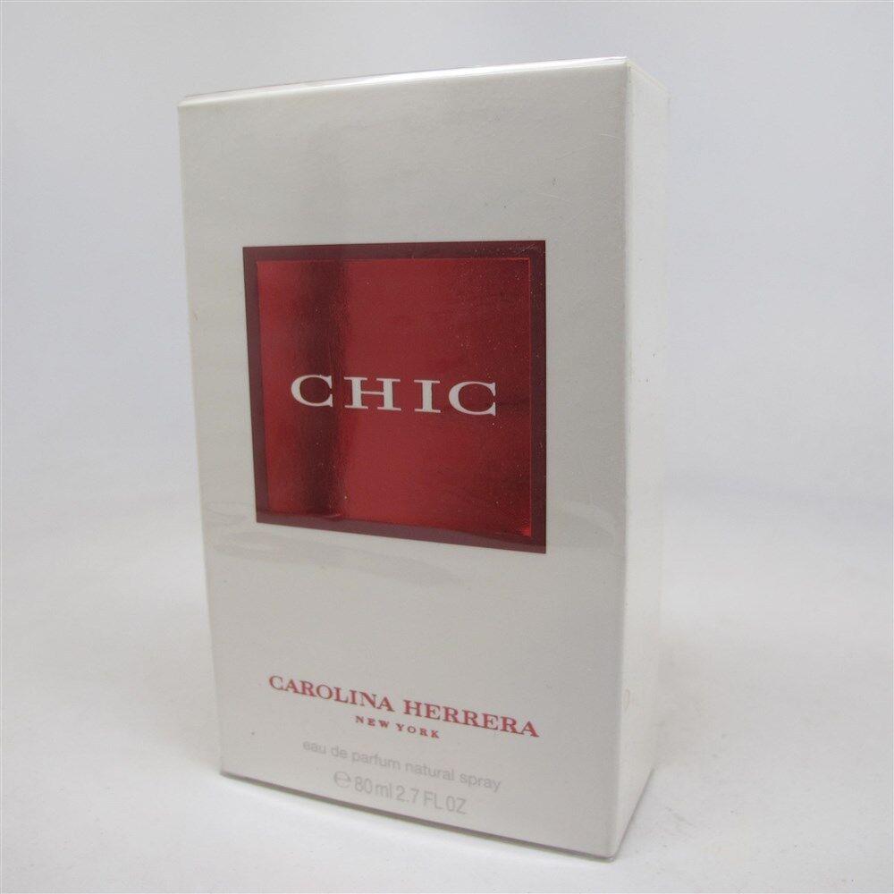 Chic by Carolina Herrera 80 Ml/ 2.7 oz Eau de Parfum Spray