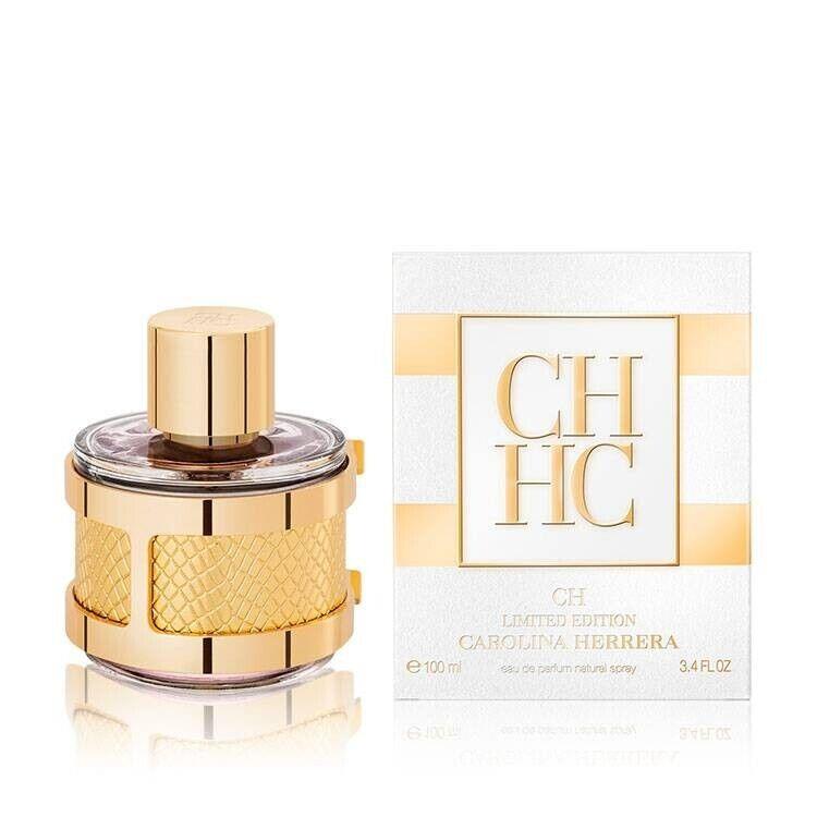 Ch Insignia Limited Edition By Carolina Herrera 3.4 Oz. Eau de Parfum Women