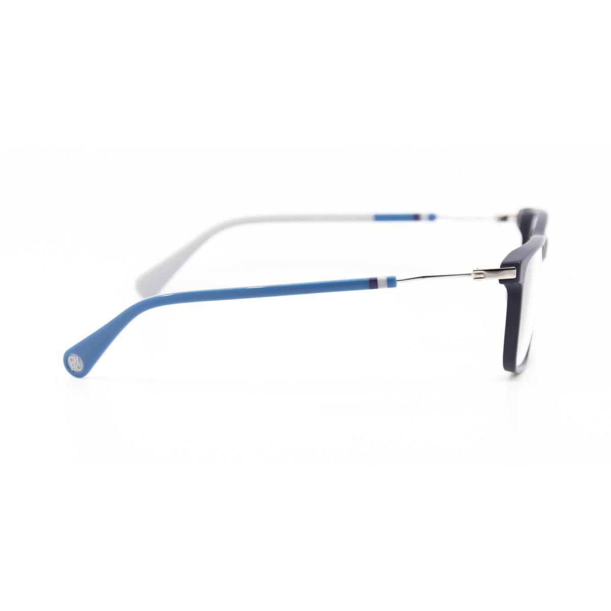 Carolina Herrera VHE823-9GUM Blue Eyeglasses