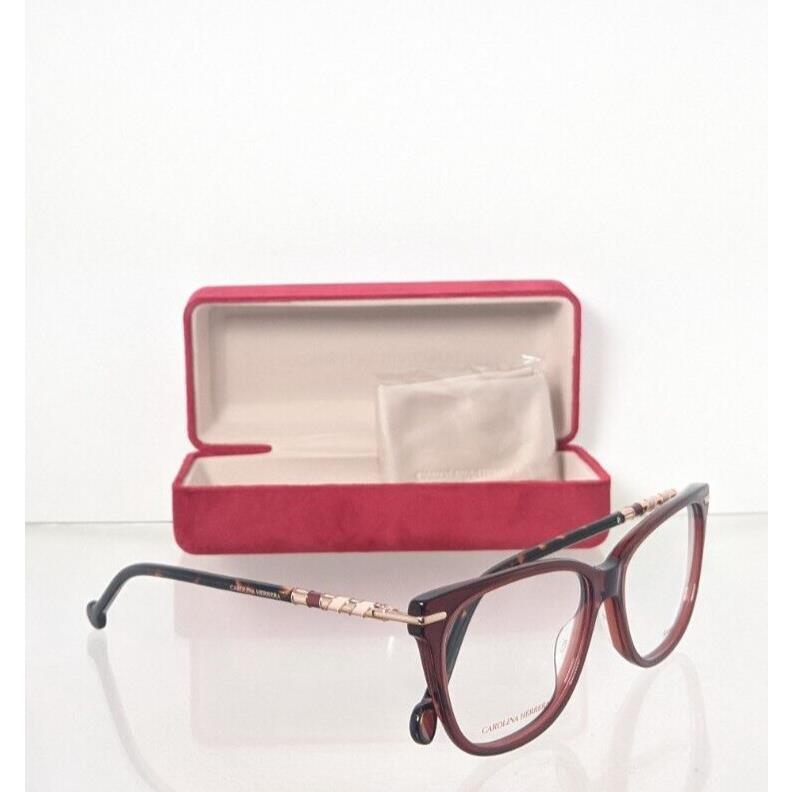 Carolina Herrera Eyeglasses CH 0096 Col. Ydc 56mm Frame