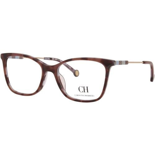 Eyeglasses CH by Carolina Herrera Vhe 846 K Tortoise 0ADD 53mm