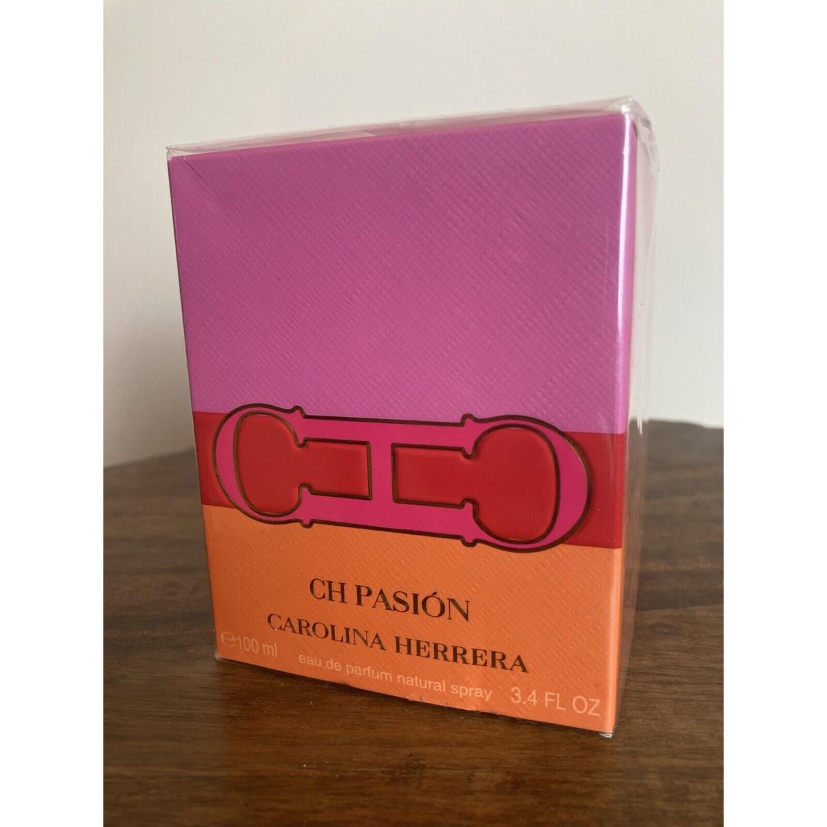 Carolina Herrera CH Women Pasion Eau de Parfum 3.4oz/100ml