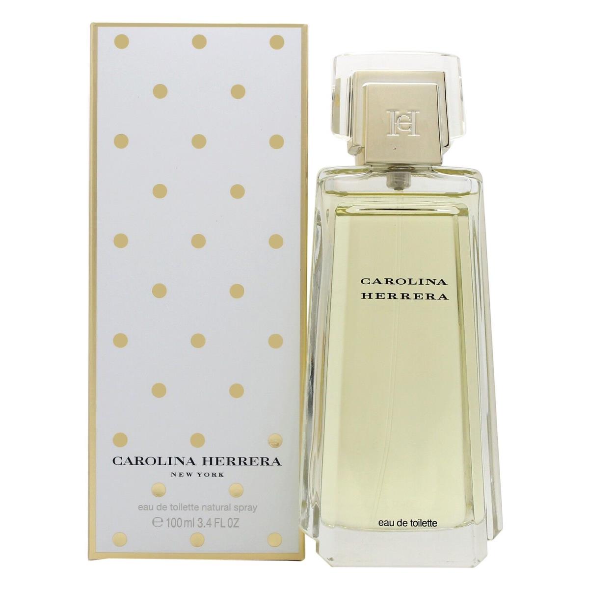 Carolina Herrera Edt 3.3 / 3.4 oz For Women Perfume