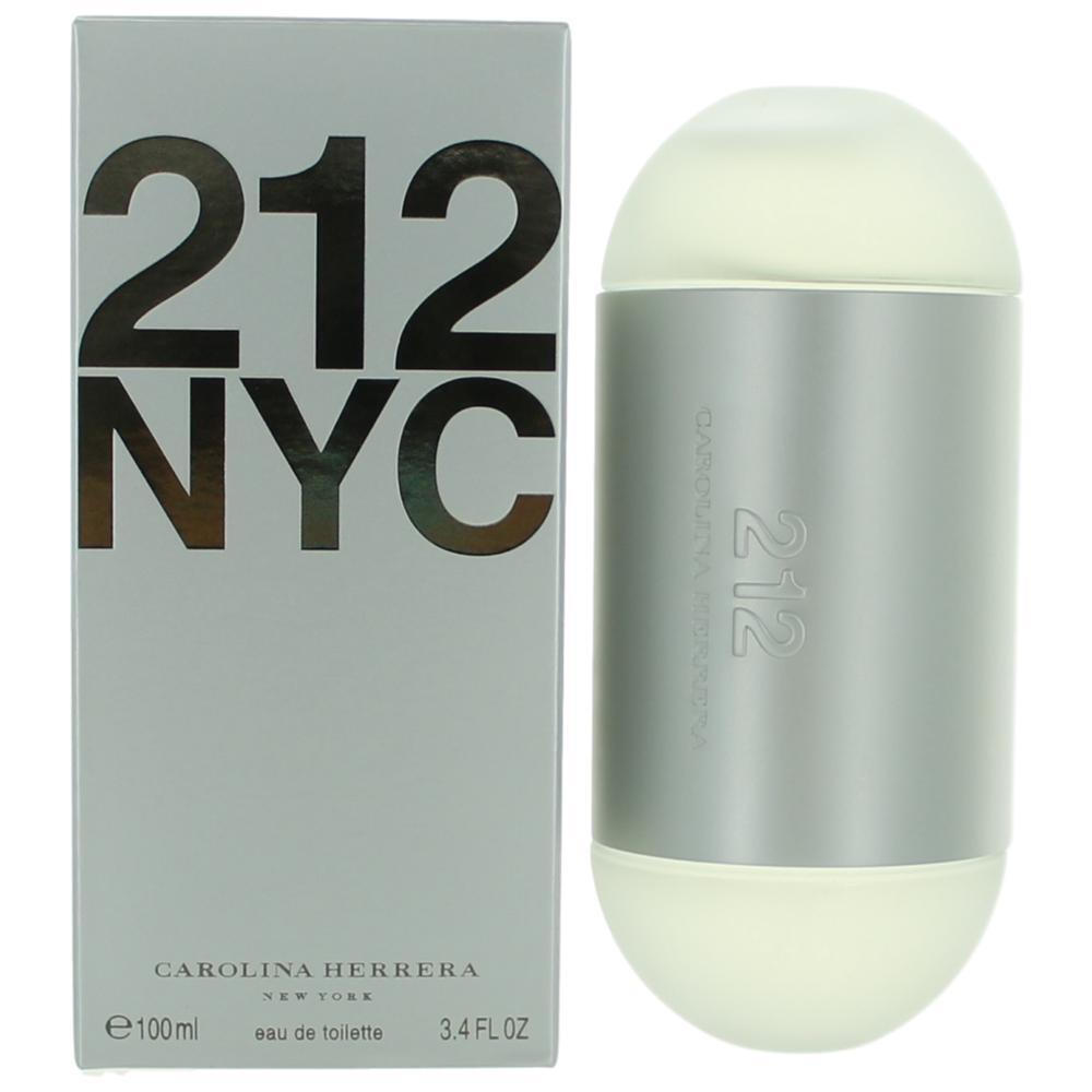 212 by Carolina Herrera 3.3 oz Edt Spray For Women