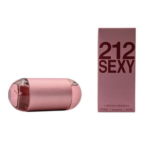 212 Sexy by Carolina Herrera 3.4 oz Edp Perfume For Women