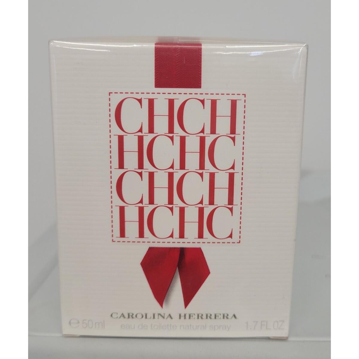 Ch Carolina Herrera by Carolina Herrera Eau De Toilette Spray 1.7 oz For Women