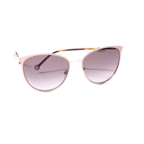 Carolina Herrera CH0029/S Bku Sunglasses Size: 60-18-150