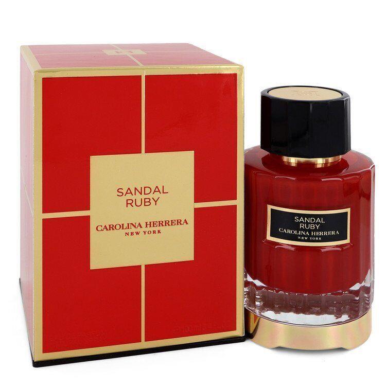 Carolina Herrera Sandal Ruby Eau De Parfum