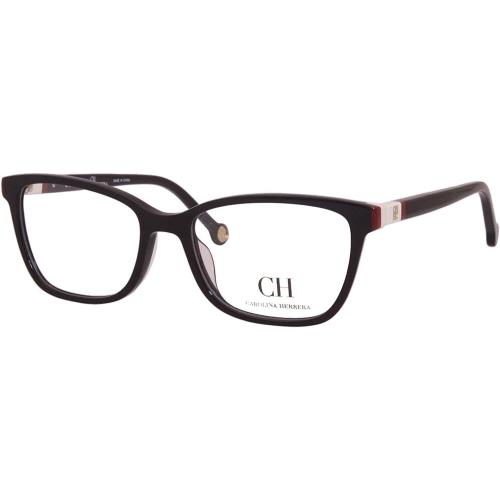 Eyeglasses CH by Carolina Herrera Vhe 856 K Black 0700