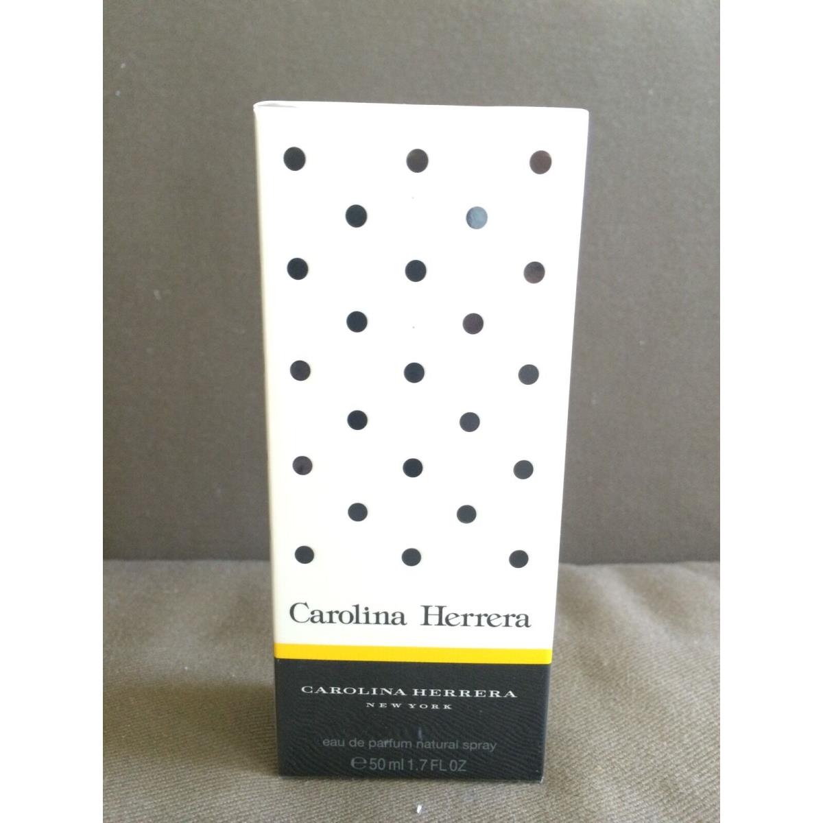 Carolina Herrera by Carolina Herrera For Women 1.7 FL OZ Edp Vintage Formula