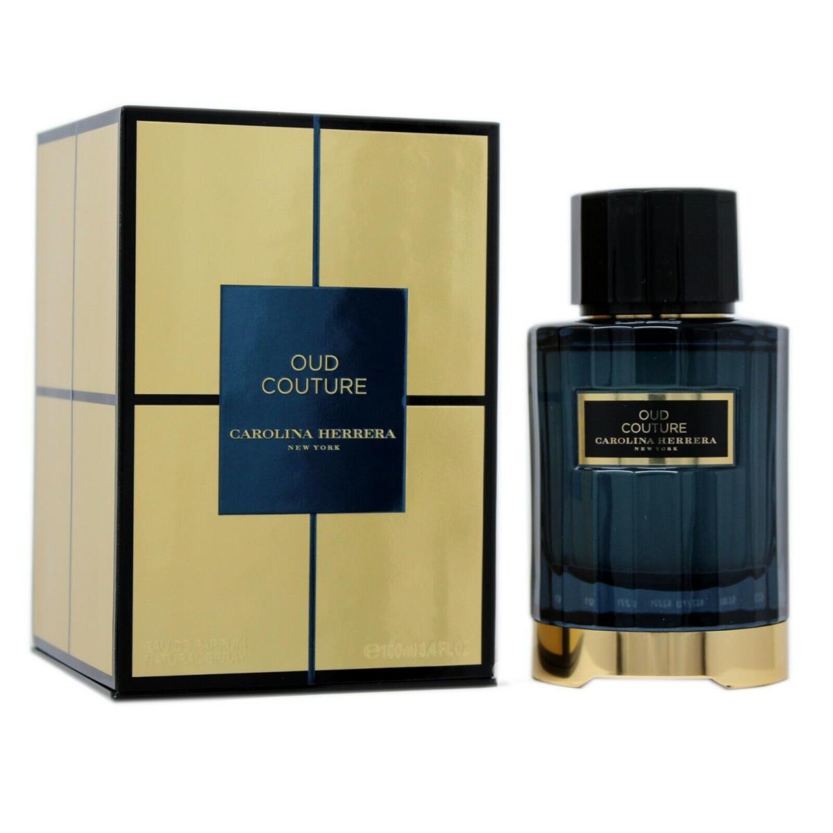 Carolina Herrera Oud Couture Eau DE Parfum Spray 100 ML/3.4 Fl.oz