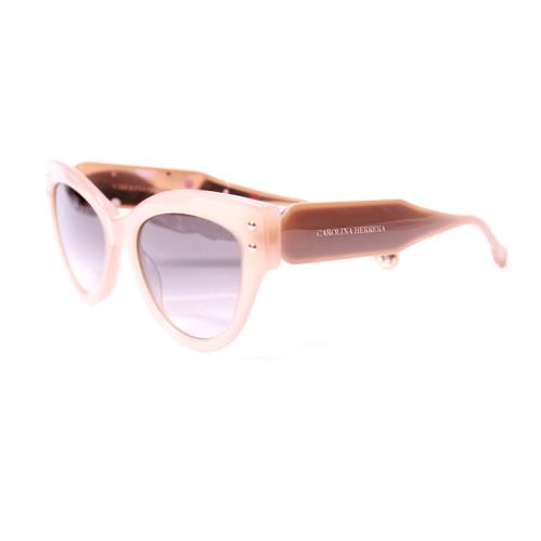 Carolina Herrera CH0009/S Fwm Sunglasses Size: 54-19-145