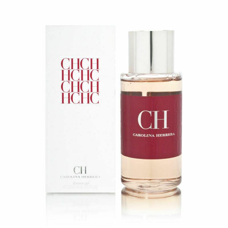 CH by Carolina Herrera For Women 6.75 oz Shower Gel